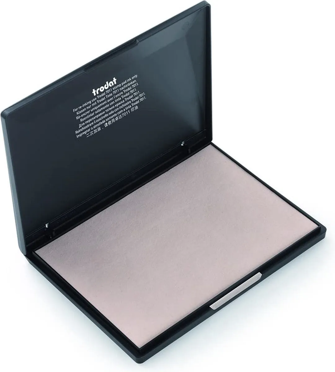 Trodat 9054 Handstempelkussen - 210x148mm - Ongedrenkt