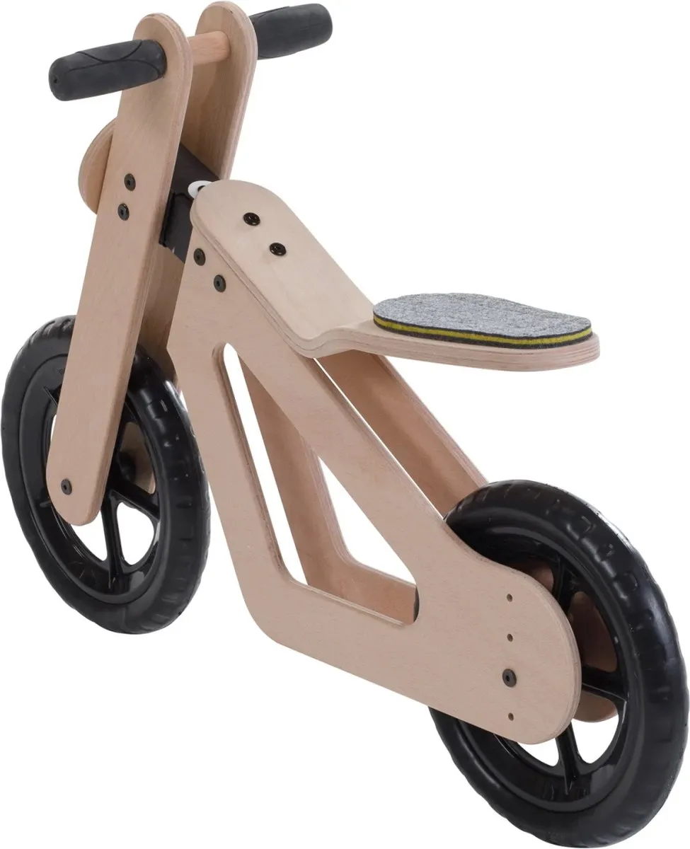 Mamatoyz Balance Bike MT06_R Loopfiets - Rood