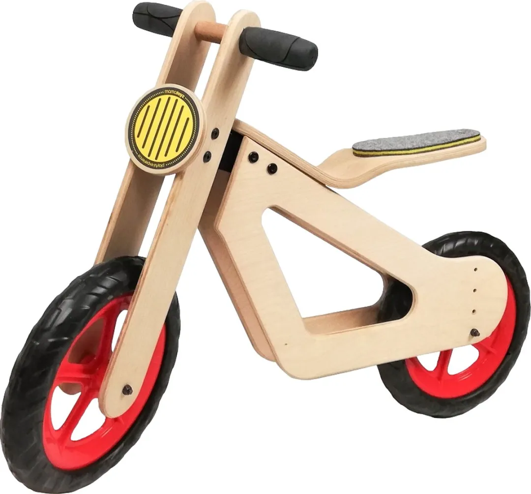 Mamatoyz Balance Bike MT06_R Loopfiets