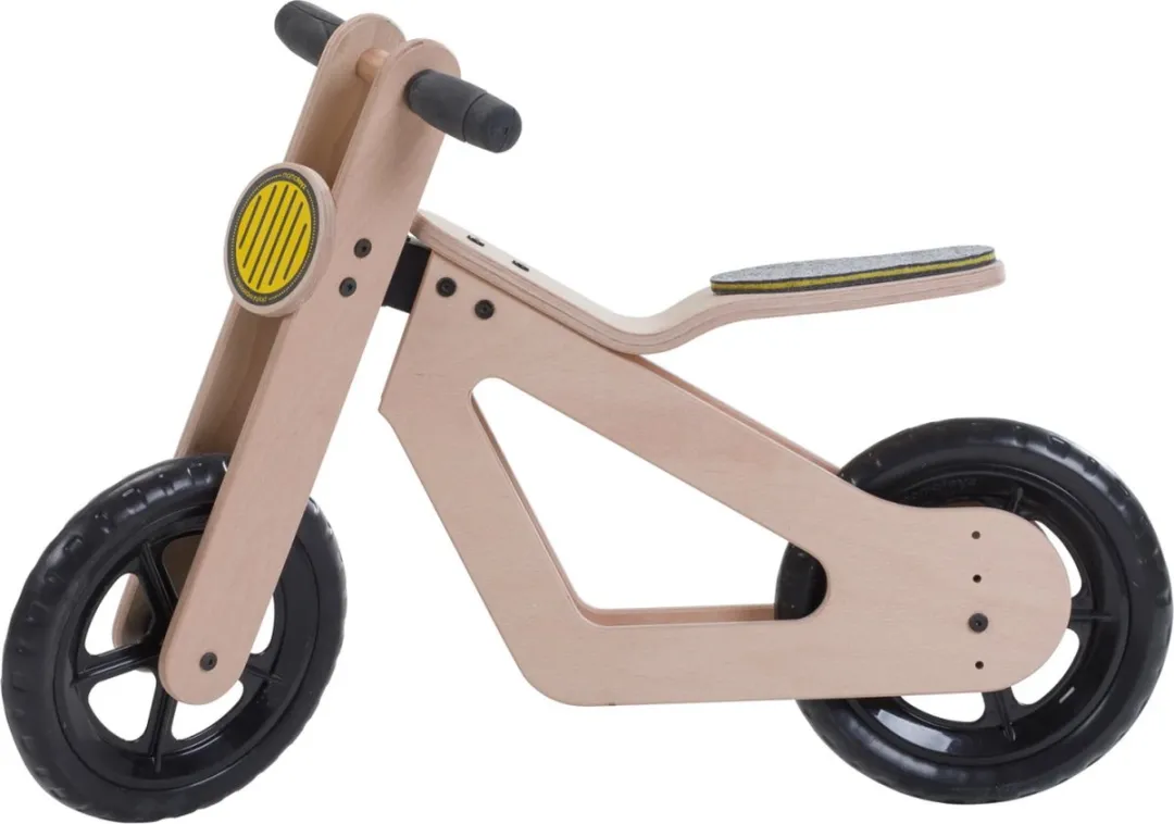 Mamatoyz Balance Bike MT06_R Loopfiets - Rood