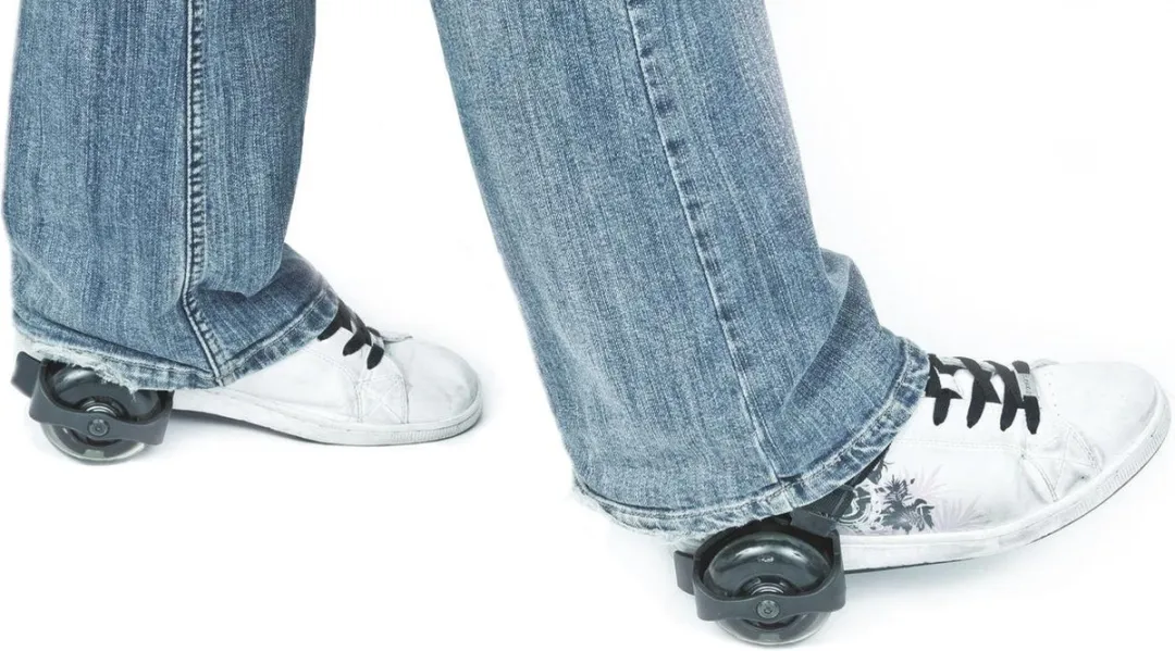 Donic Schildkröt Hielwieltjes Led Junior 2 Stuks Zwart