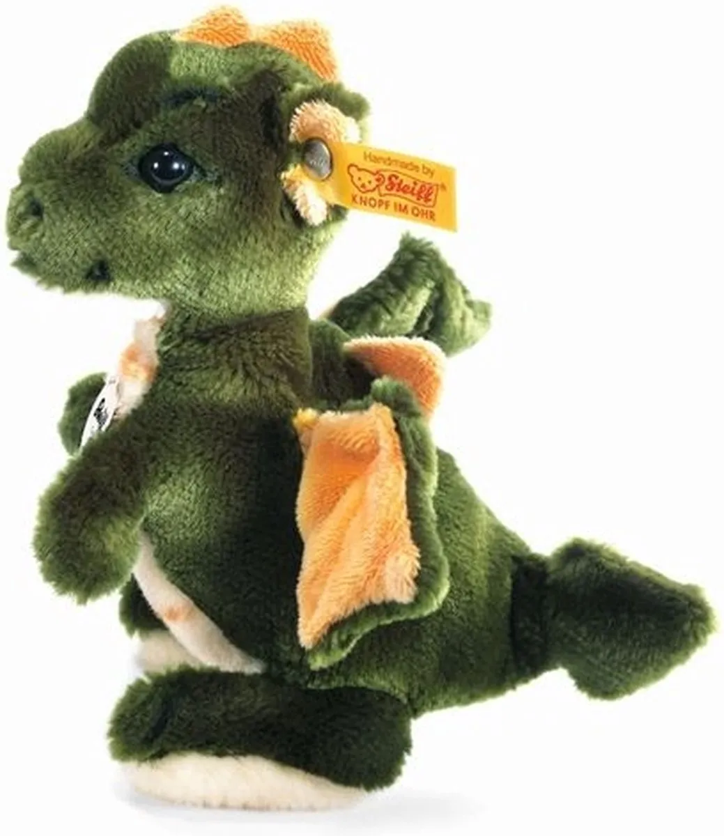 Steiff Raudi Drachenjunge 17cm
