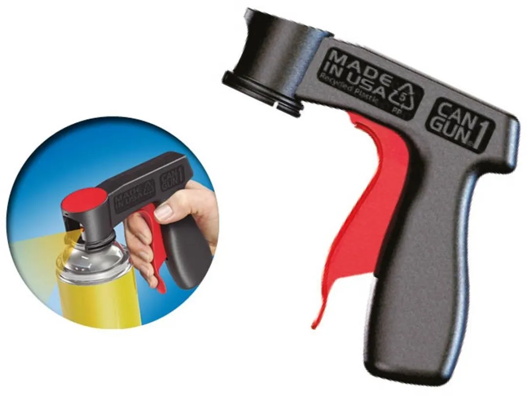 Vallejo Spray Can Trigger Grip Houder - Multi