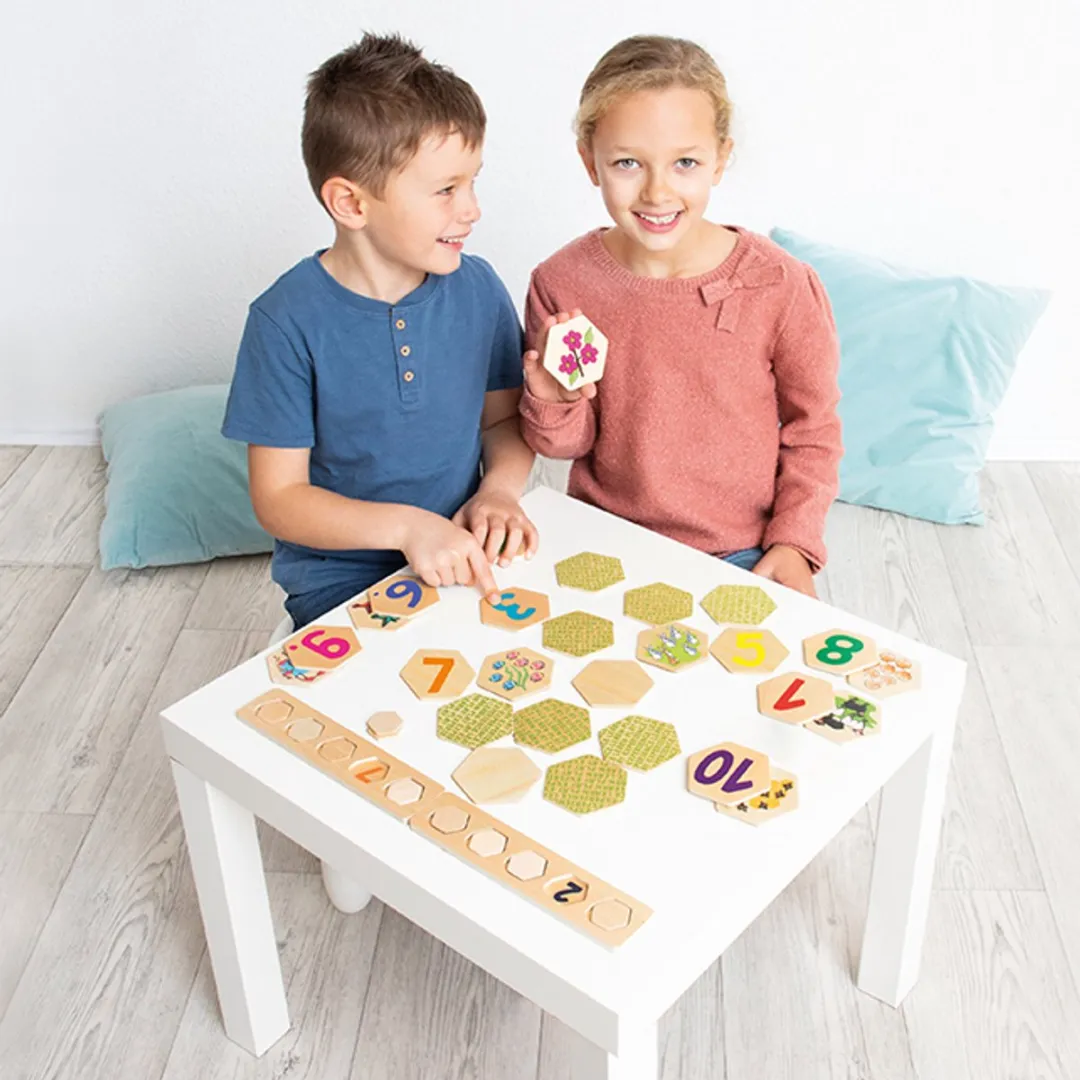 Beleduc Houten Memory XL 22616 - Multicolor
