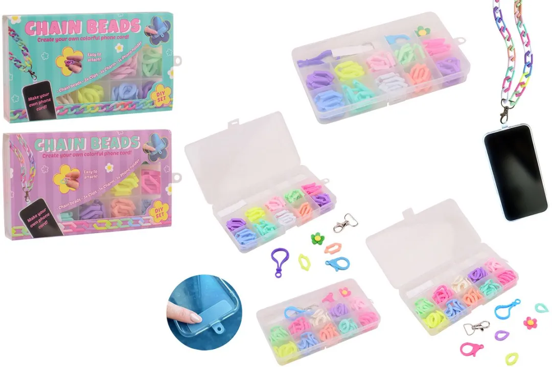 Johntoy Schakelketting Speelgoed 24577