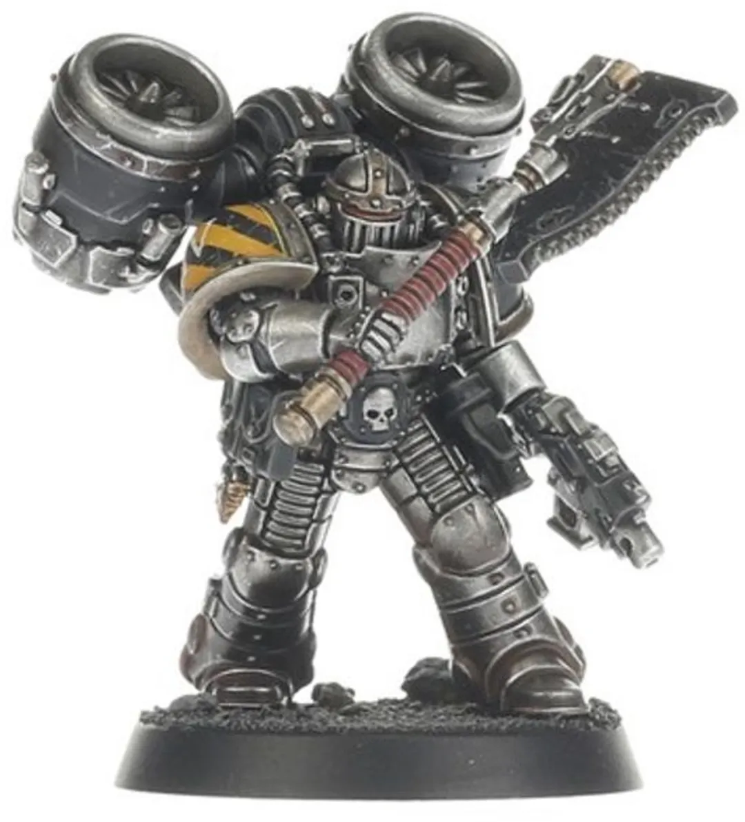 Games Workshop Horus Heresy MKII Assault Squad - 244 Onderdelen
