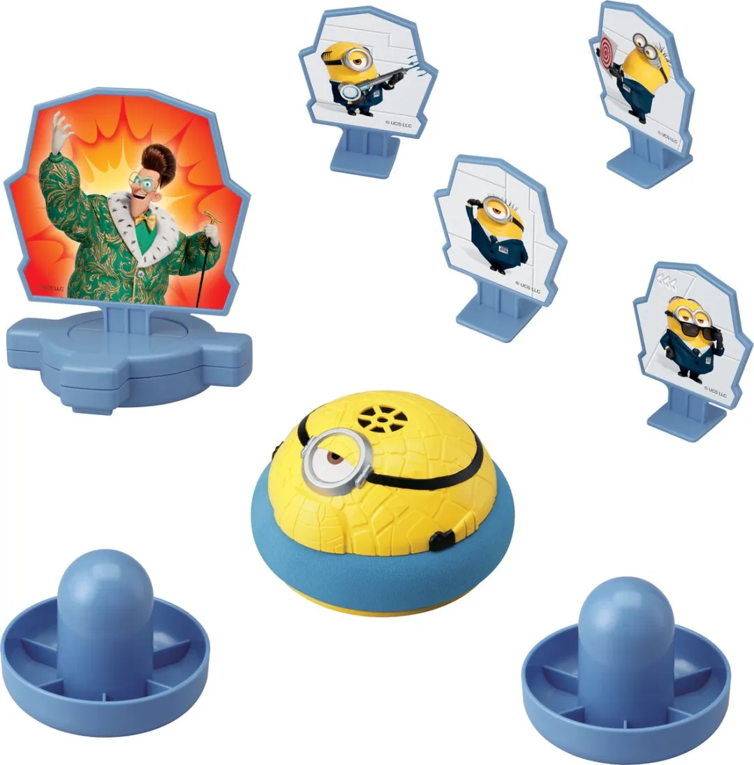 Epoch Games Minions Hover Strike Battle Spel - 2 Spelers