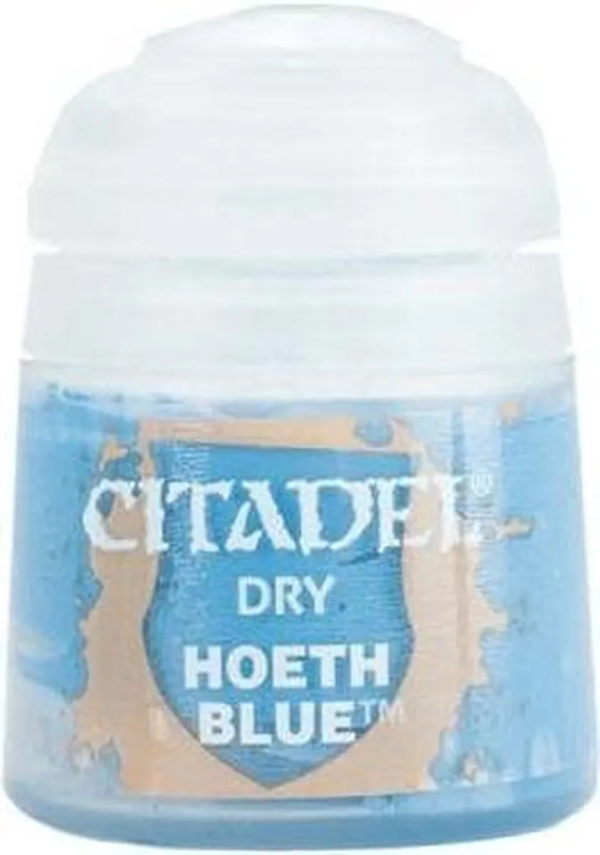 Citadel Dry: Hoeth Blue