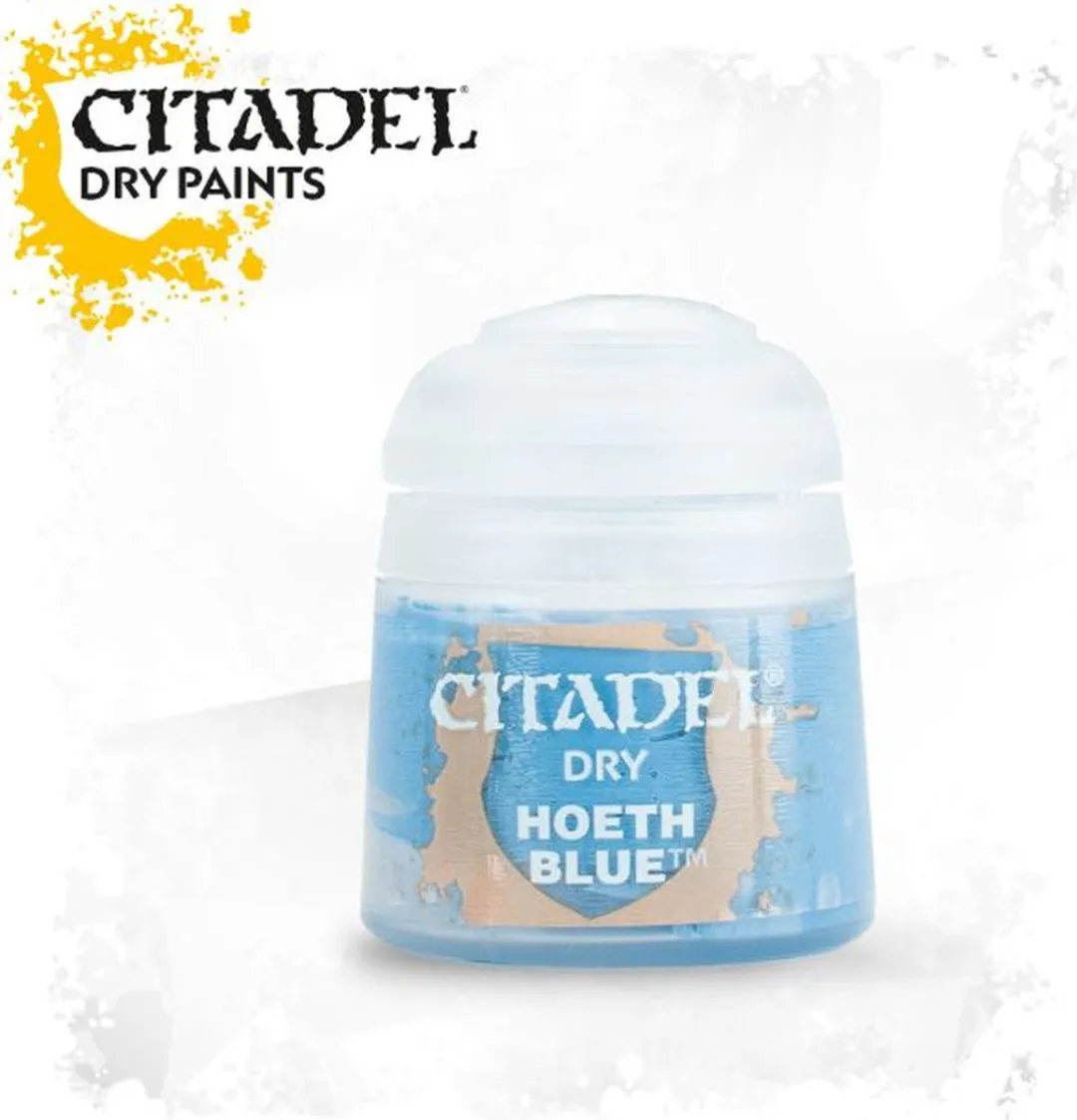 Citadel Dry: Hoeth Blue