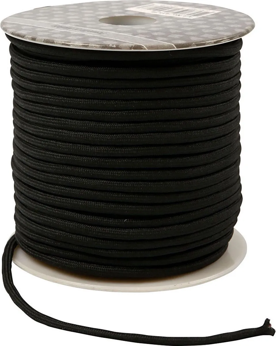 Creativ Company Creotime Macramé Koord 4mm