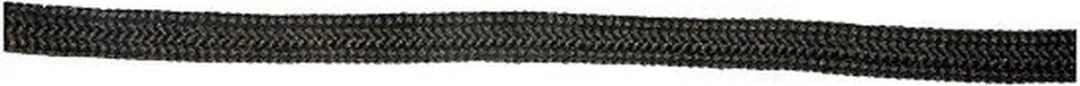 Creativ Company Creotime Macramé Koord 4mm - 40m - Zwart
