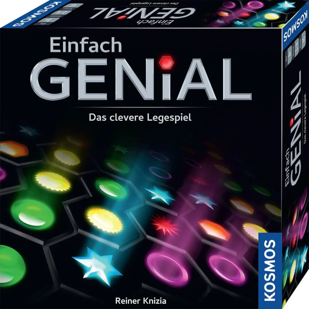 Kosmos 37754209 Bordspel Familie