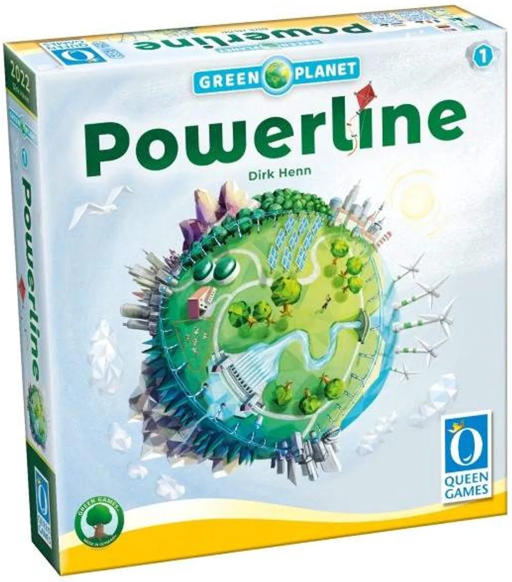 Powerline (internationale editie)