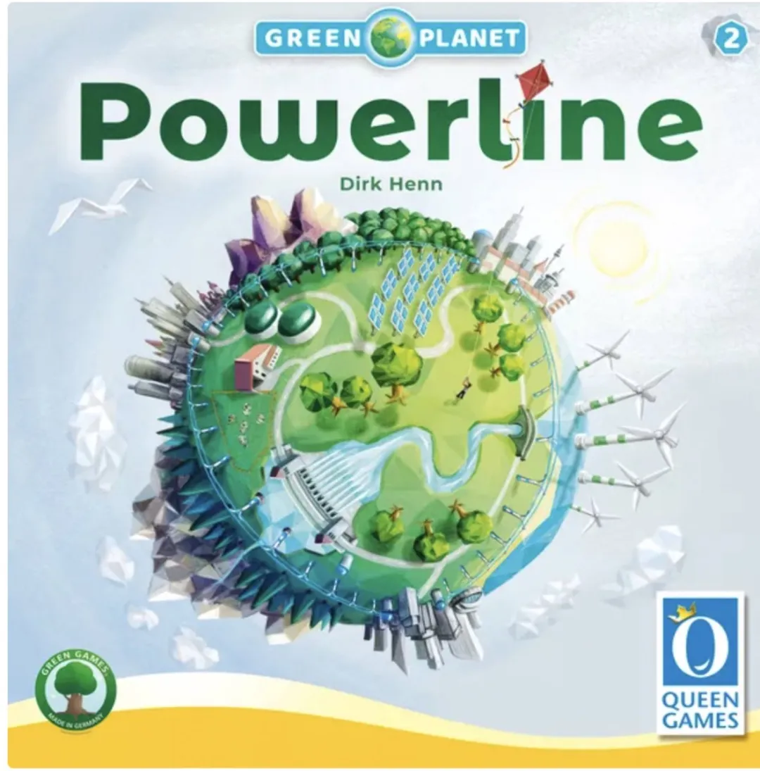 Powerline (internationale editie)