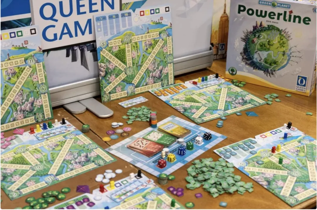 Powerline (internationale editie)