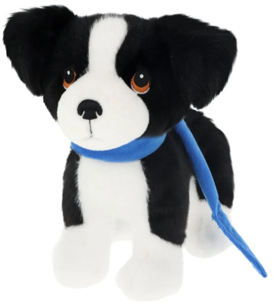Keel Toys Puppy Love Border Collie Knuffel