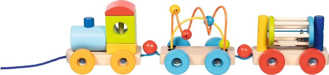 Goki Train Rio - Multi kleuren