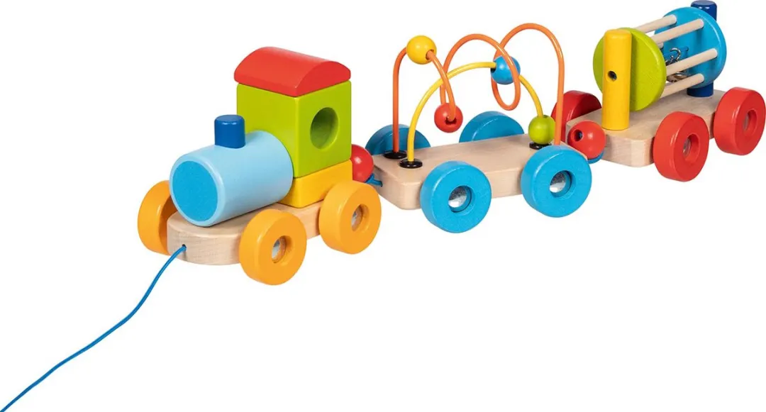 Goki Train Rio - Multi kleuren