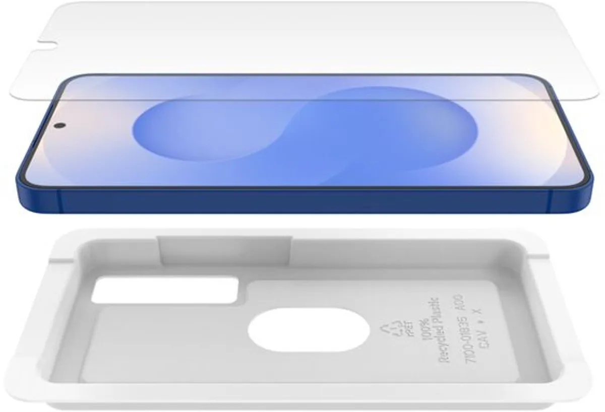Belkin Screenprotector Samsung Galaxy S25-serie - OVB048HQ