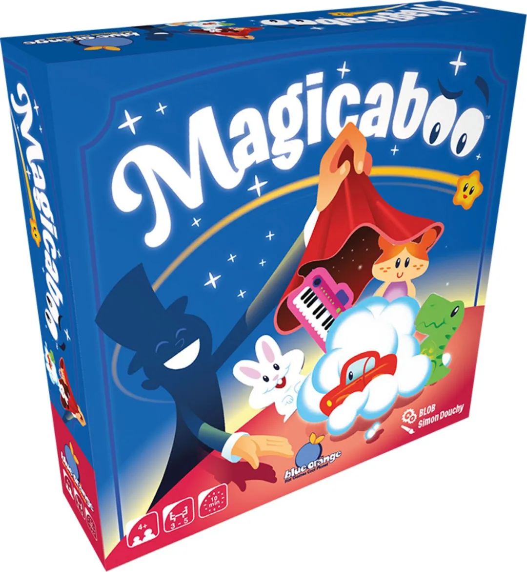 Geronimo Games Magicaboo