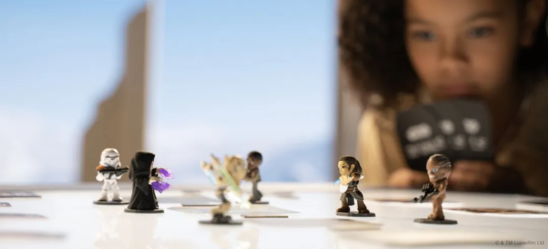 Funko Games Star Wars Rivals - Character Pack Light Side - Kaartspel - Uitbreidingset - Verzamel alle 30 personages - Engelstalig