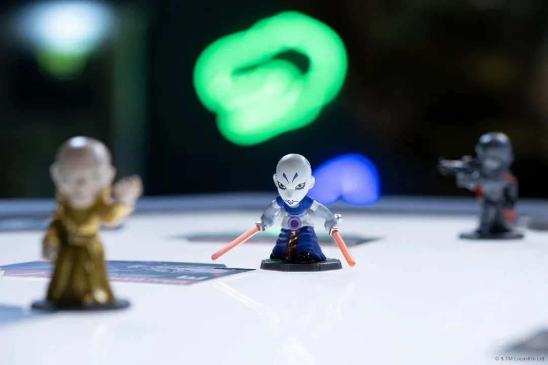 Funko Games Star Wars Rivals - Character Pack Light Side - Kaartspel - Uitbreidingset - Verzamel alle 30 personages - Engelstalig