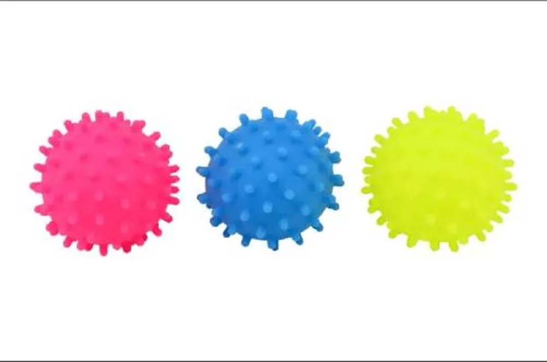John Toys Puffer Mijnbal 12,5cm