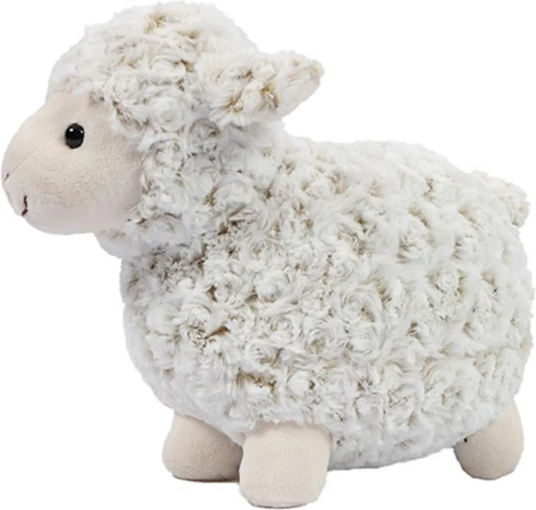 PIA Soft Toys Knuffel Schaap 35cm - Wit