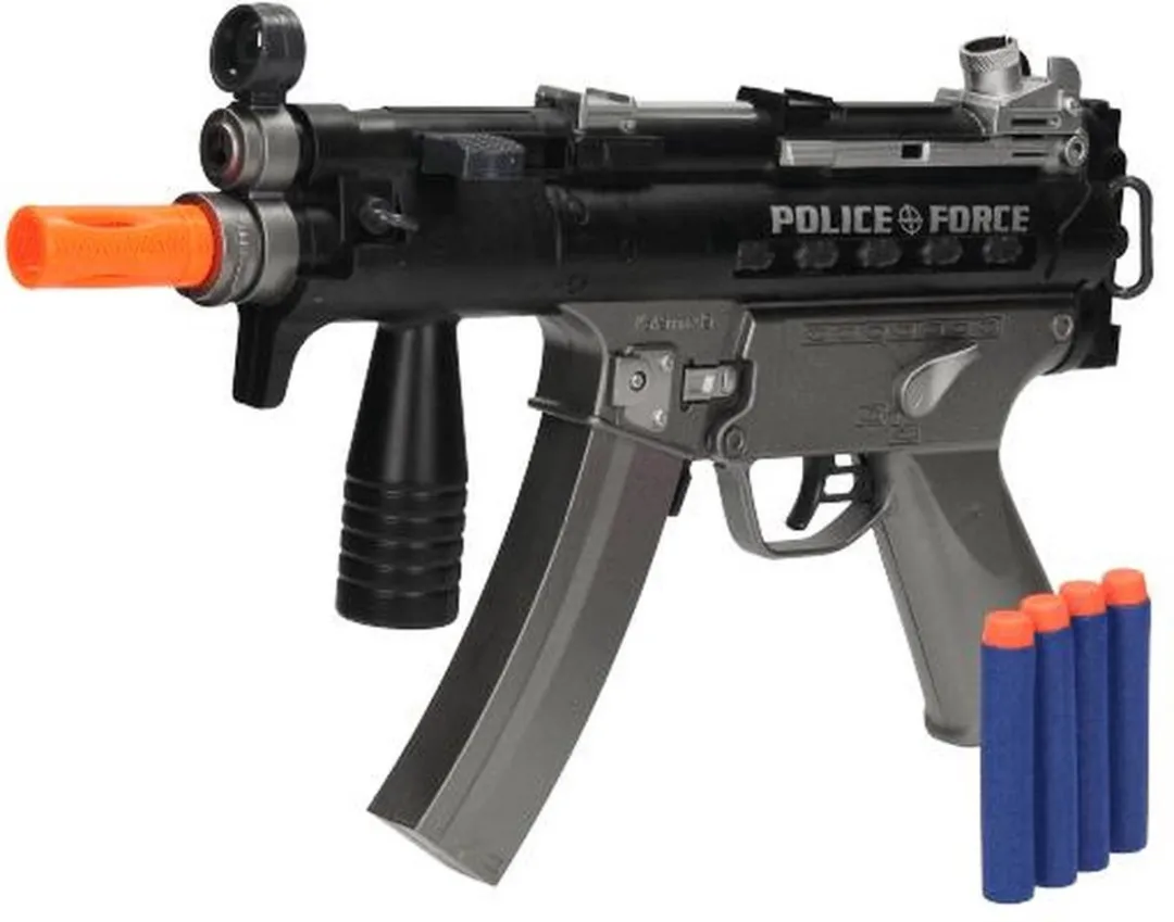 Toi-Toys Politie Pistool MP5K
