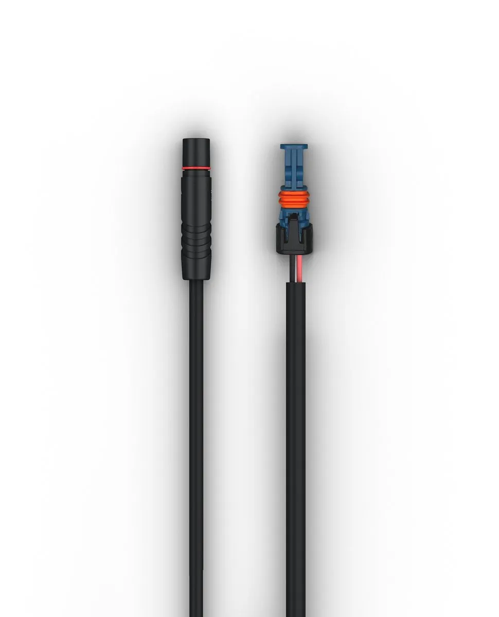 Garmin Power Mount Kabel Bosch Gen 2 - 940mm - Zwart