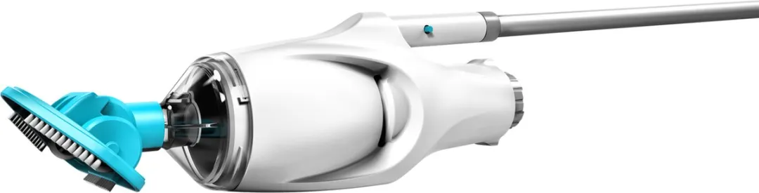 Kokido Telsa 5 elektrische spa- en zwembadstofzuiger