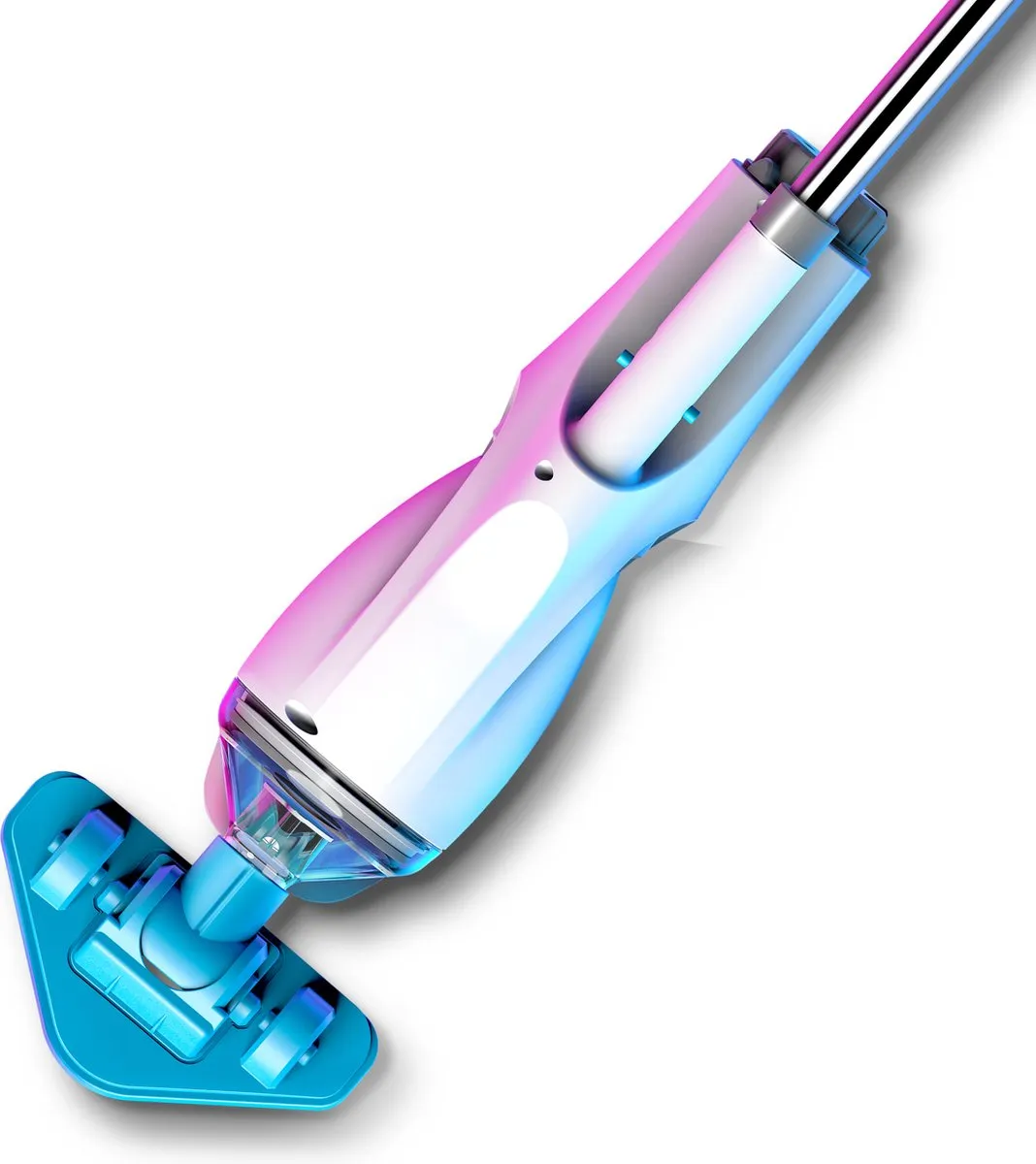 Kokido Telsa 5 elektrische spa- en zwembadstofzuiger