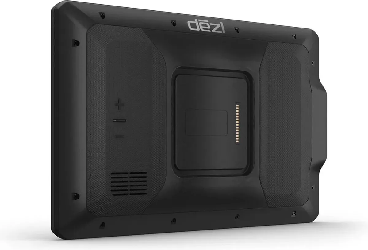 Garmin Dezl LGV1020 GPS Zuignap - Zwart