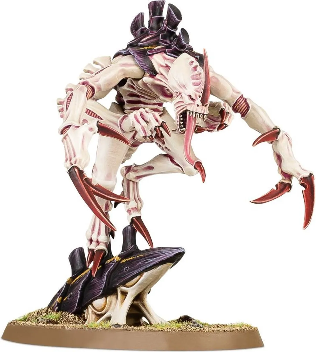 Games Workshop Warhammer 40.000 Tyranids Broodlord