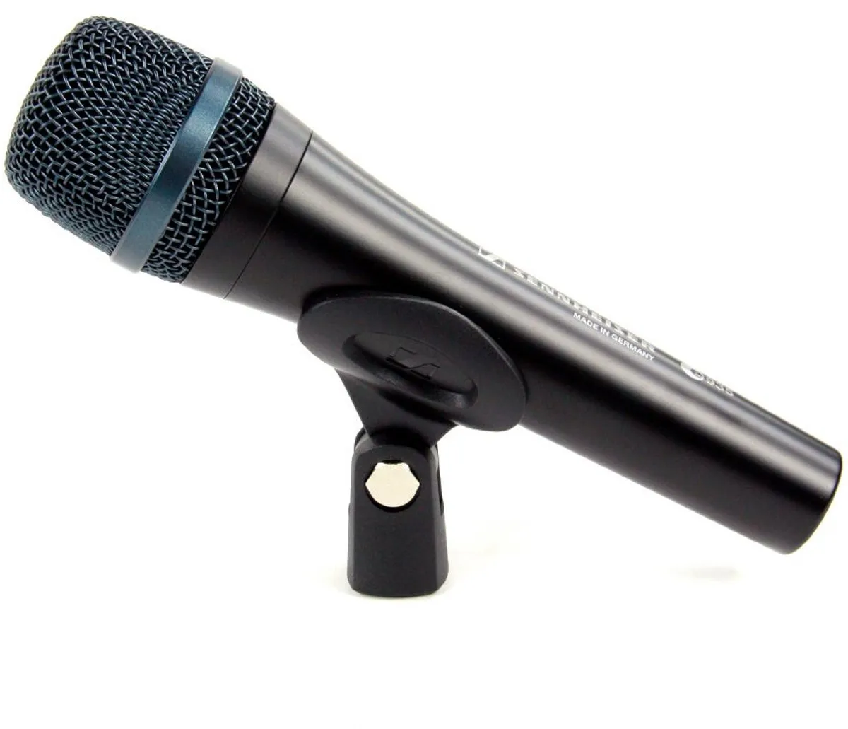 Sennheiser E 935 Zangmicrofoon - Cardioïde - Zwart