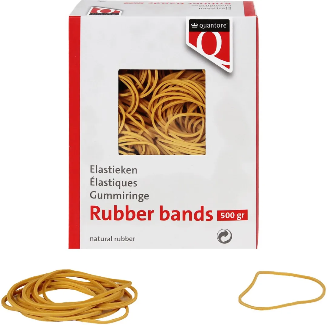 Quantore Elastiek 16 60x1,5x1mm