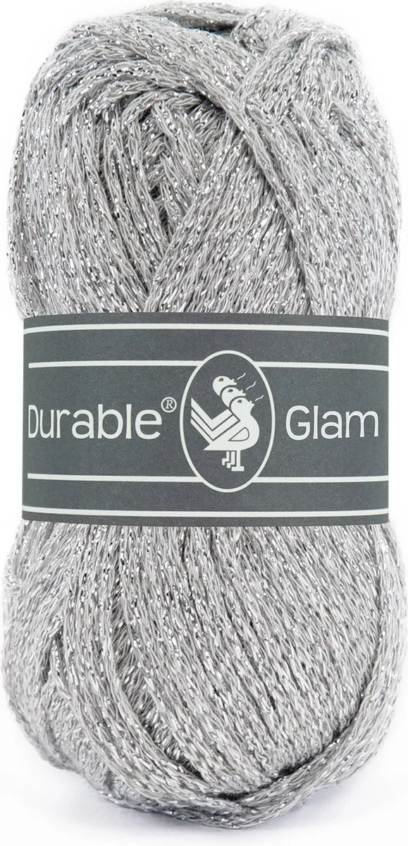 Durable Glam 2231 Silver