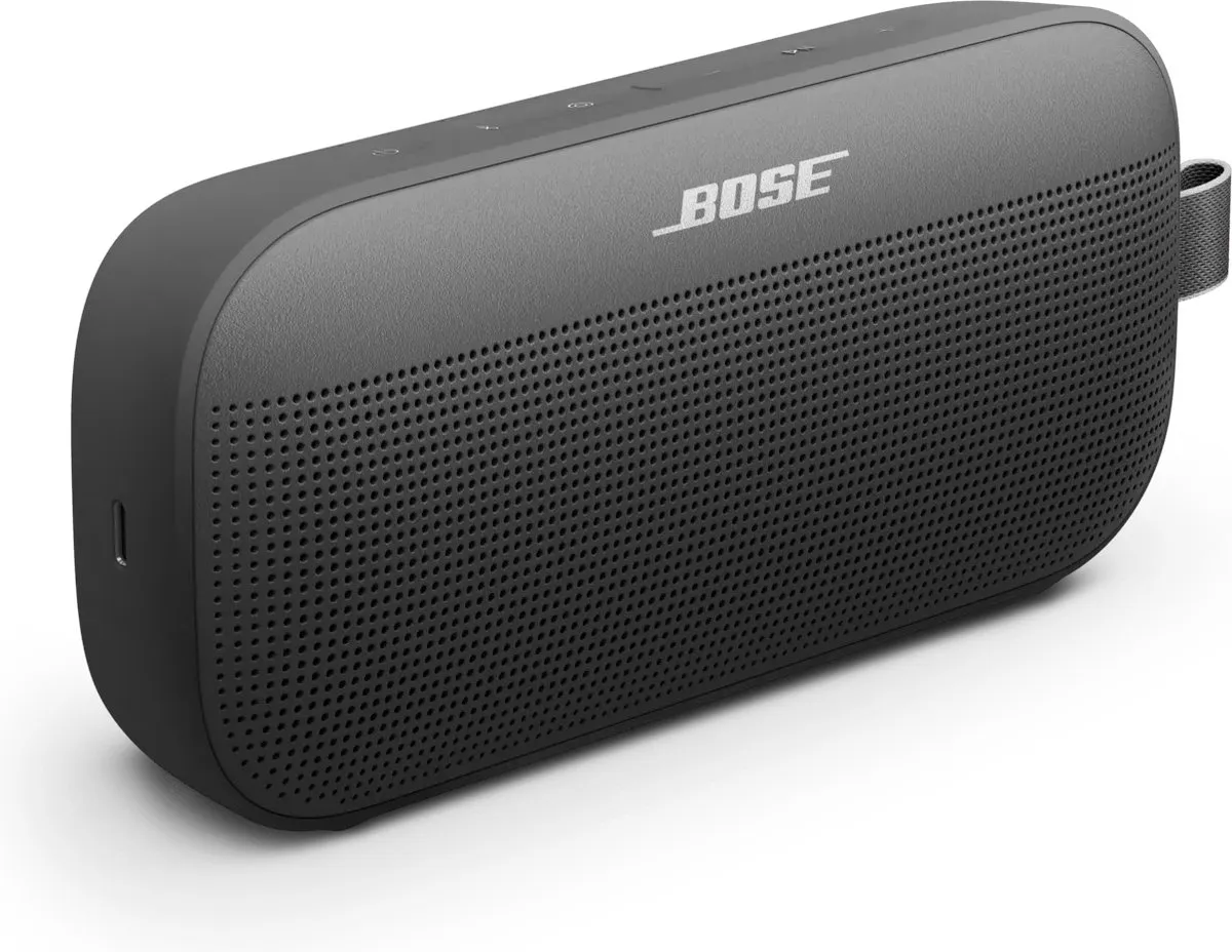 Bose SoundLink Flex 887612-0100 Bluetooth Speaker - Zwart
