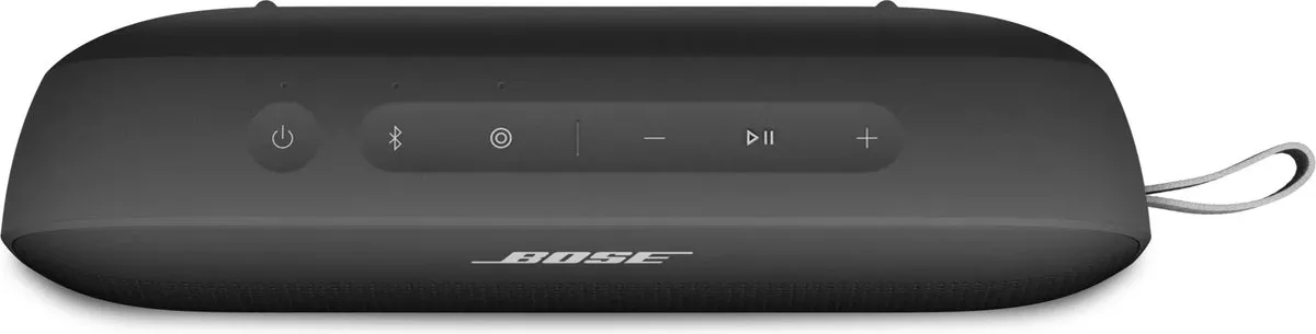Bose SoundLink Flex 887612-0100 Bluetooth Speaker - Zwart