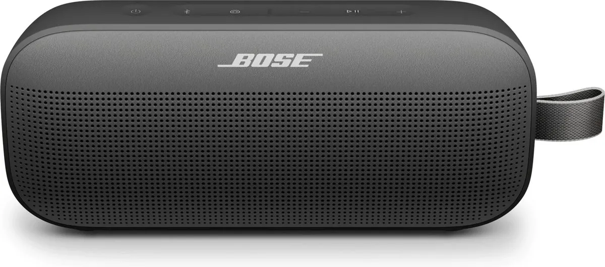 Bose SoundLink Flex 887612-0100 Bluetooth Speaker - Zwart