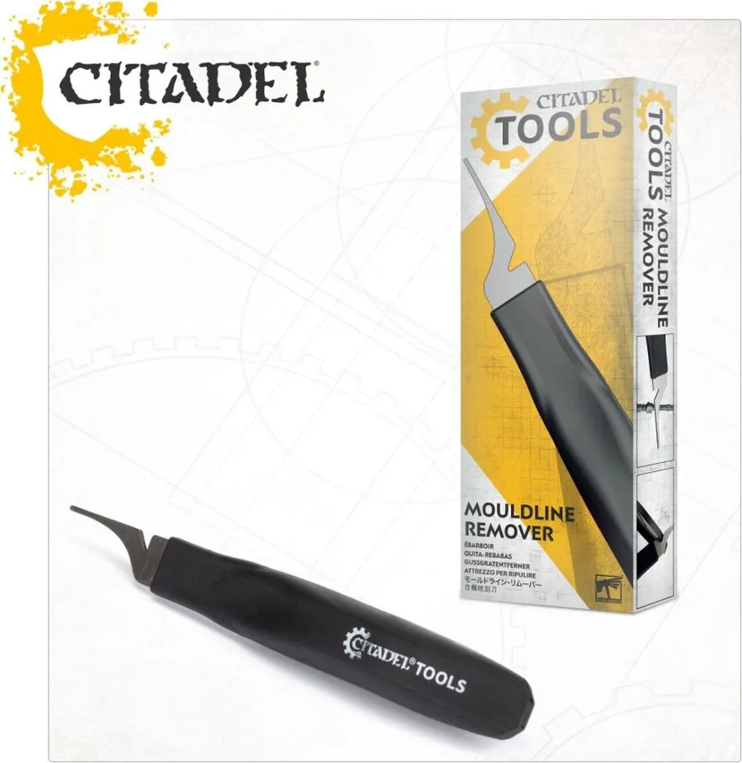 Citadel Tools Mouldline Remover - 1 Stuk