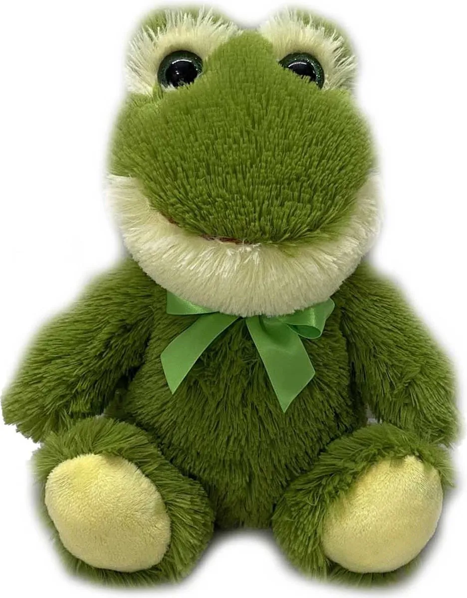 PIA Kikker Knuffel 25cm