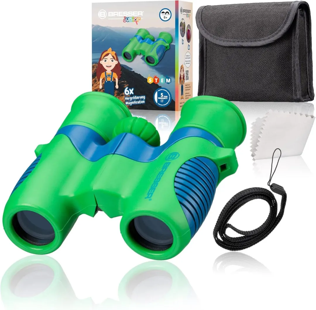 verrekijker kind / Verrekijker voor kinderen, sterke vergroting
