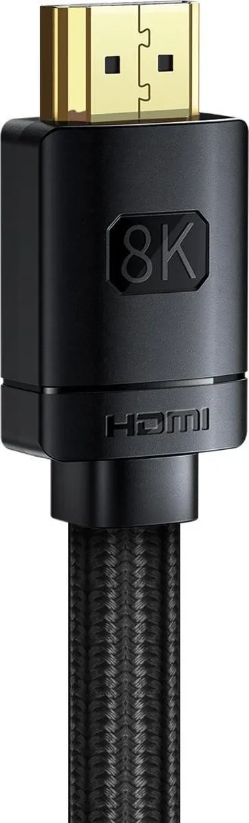Baseus 8K HDMI 2.1 Kabel 2m - 48Gbps