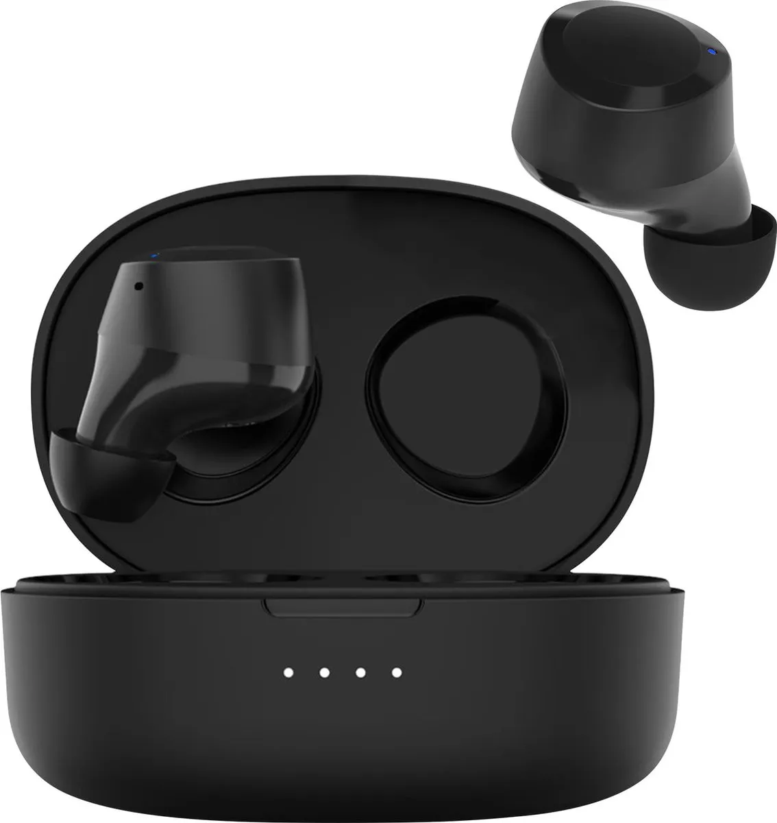 Belkin SoundForm Bolt AUC009BTBLK True Wireless Oortelefoons - Zwart - afbeelding 6 van 6