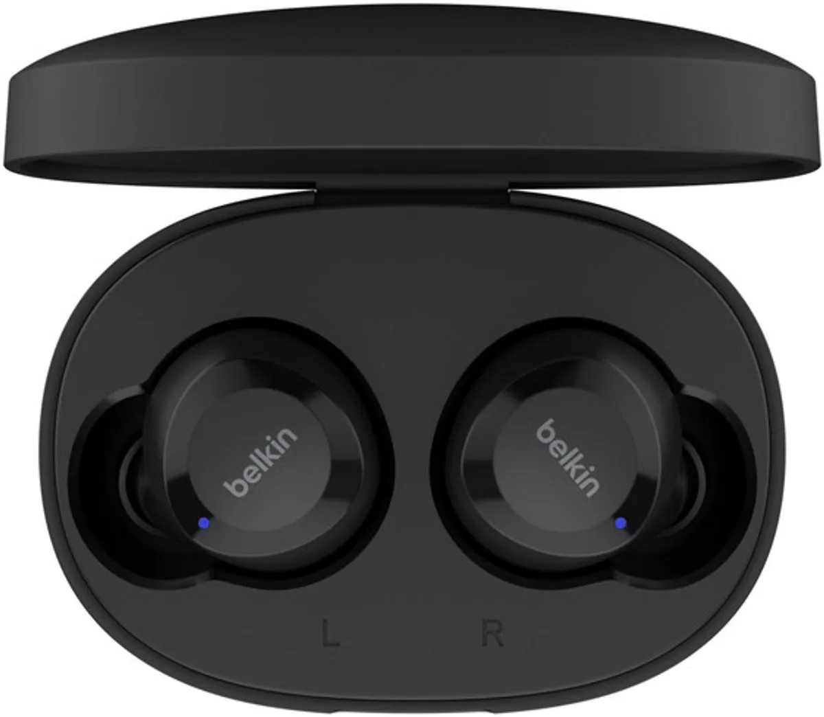 Belkin SoundForm Bolt AUC009BTBLK True Wireless Oortelefoons - Zwart