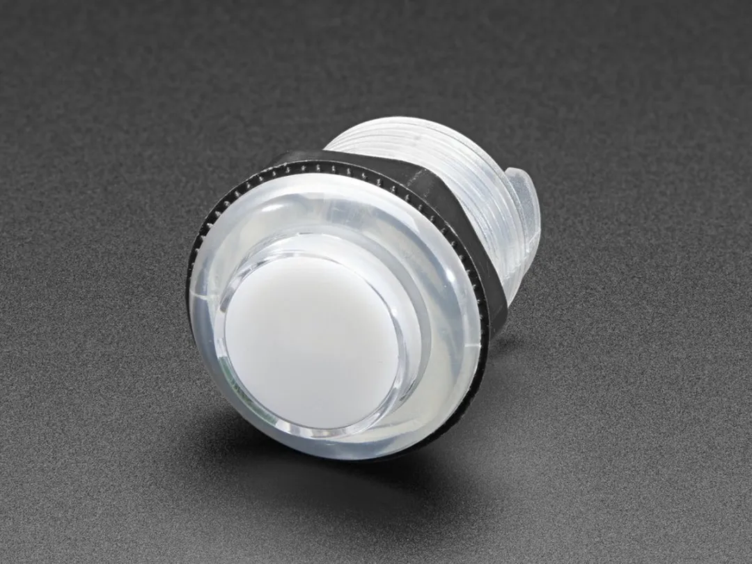 Adafruit Arcade Button met LED 30mm