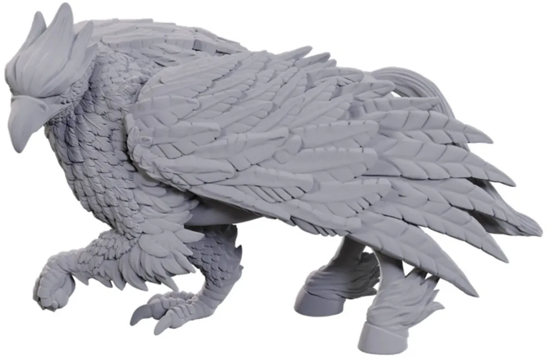 Wizkids D&D Nolzur's Marvelous Miniatures Hippogriff