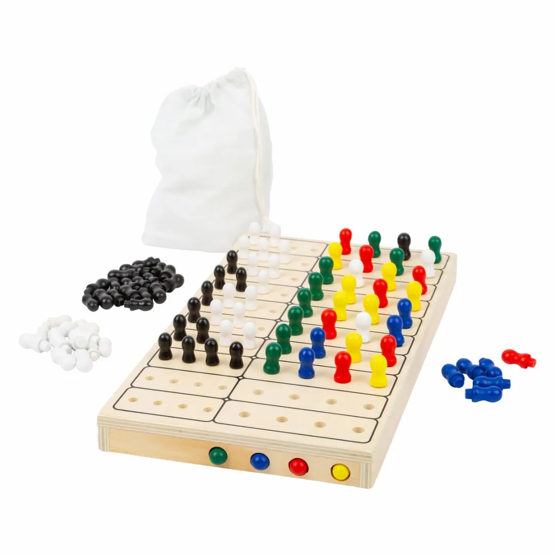 Small Foot Geheime Code Houten Bordspel 11364
