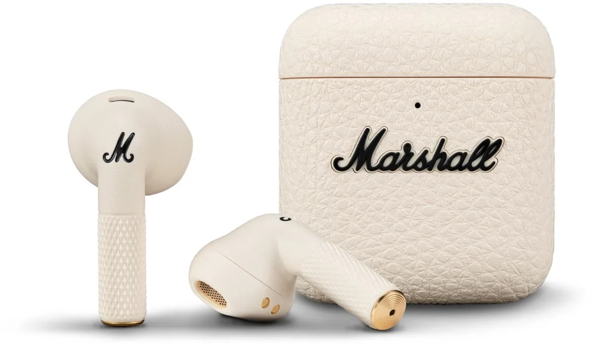 Marshall Minor IV True Wireless Headphones